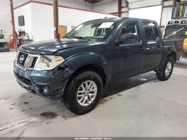 Nissan Frontier Sv