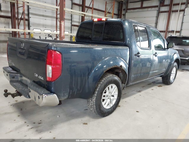 Nissan Frontier Sv