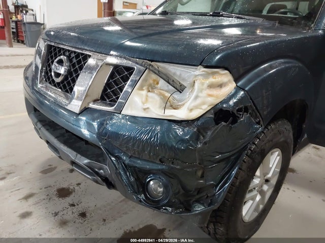 Nissan Frontier Sv