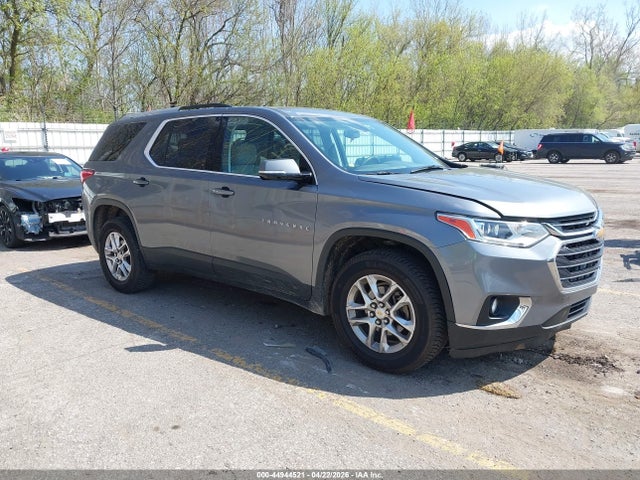 Salvage Chevrolet Traverse Image