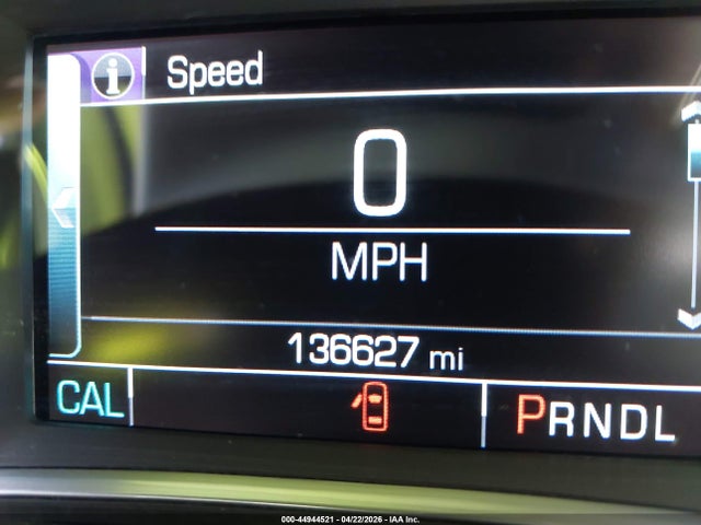Chevrolet Traverse 1lt