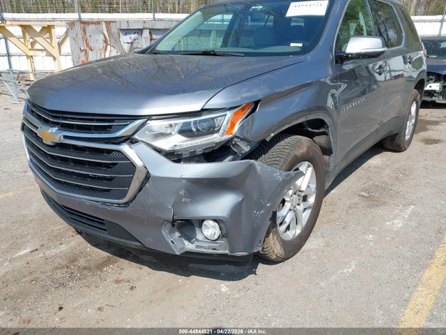 Chevrolet Traverse 1lt