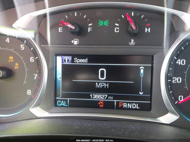 Chevrolet Traverse 1lt