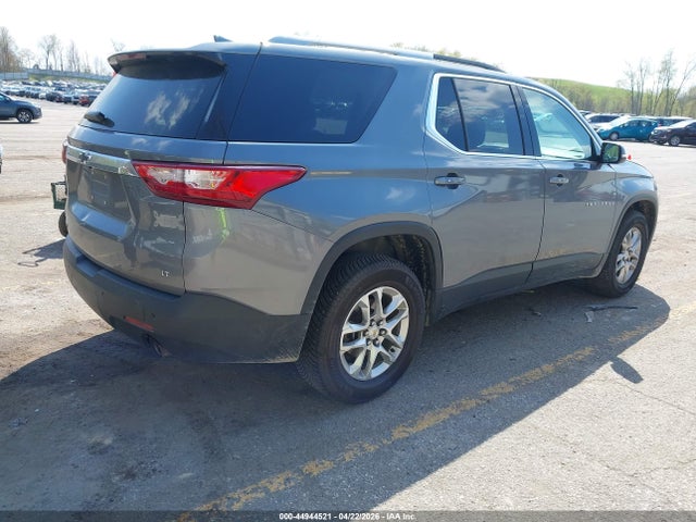 Chevrolet Traverse 1lt