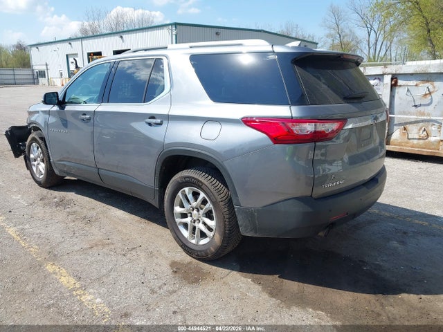 Chevrolet Traverse 1lt