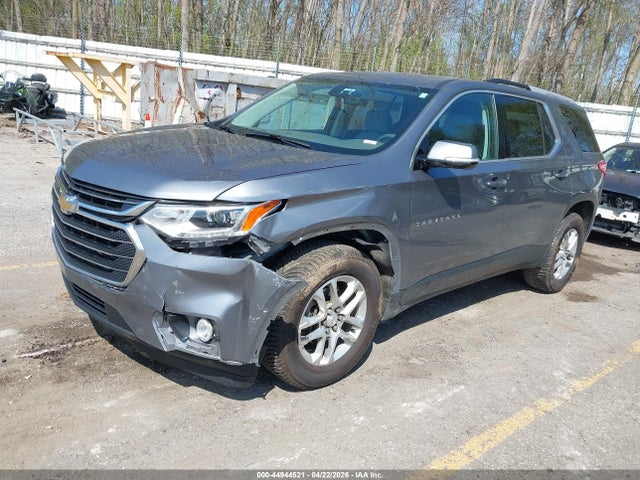 Chevrolet Traverse 1lt