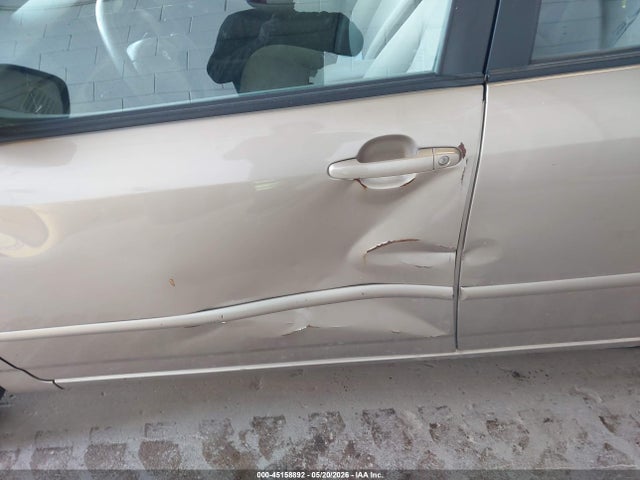 Toyota Corolla Le