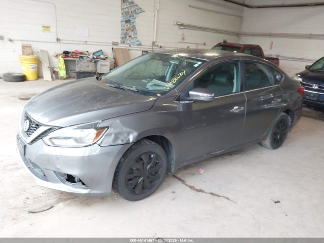 Nissan Sentra S