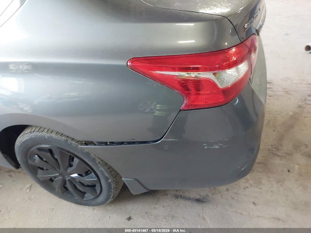 Nissan Sentra S