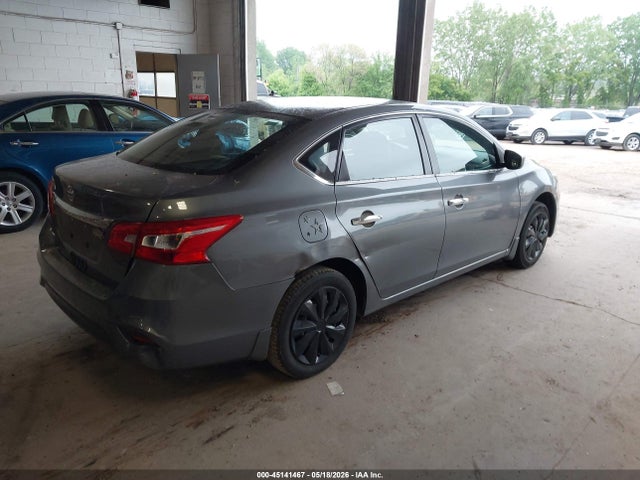 Nissan Sentra S