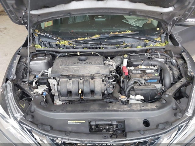 Nissan Sentra S