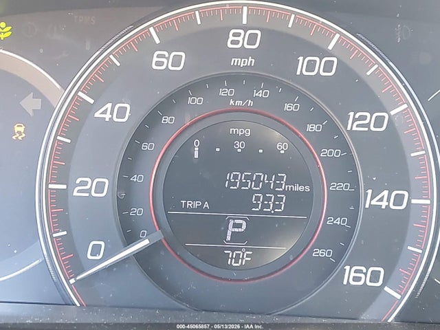 Honda Accord Sport