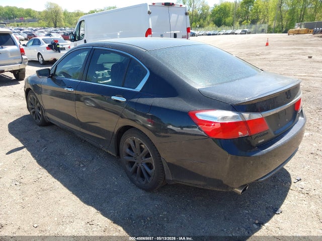 Honda Accord Sport
