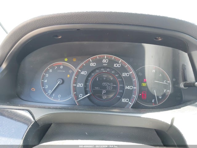 Honda Accord Sport