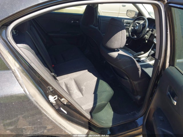 Honda Accord Sport