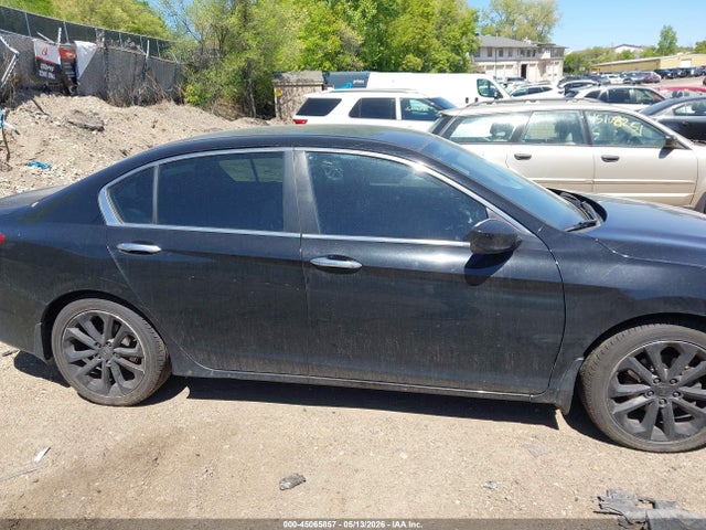 Honda Accord Sport