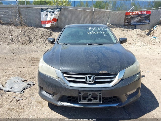 Honda Accord Sport
