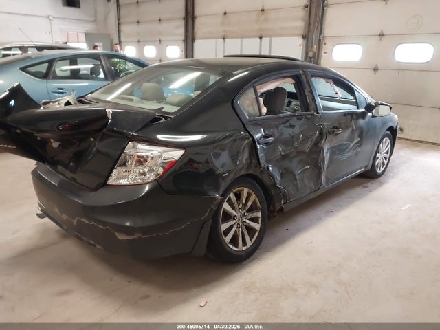 Honda Civic Ex