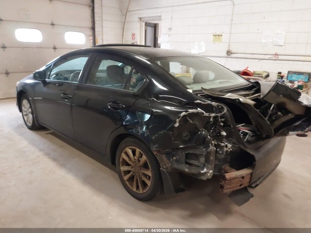 Honda Civic Ex