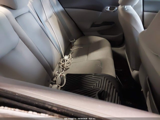 Honda Civic Ex