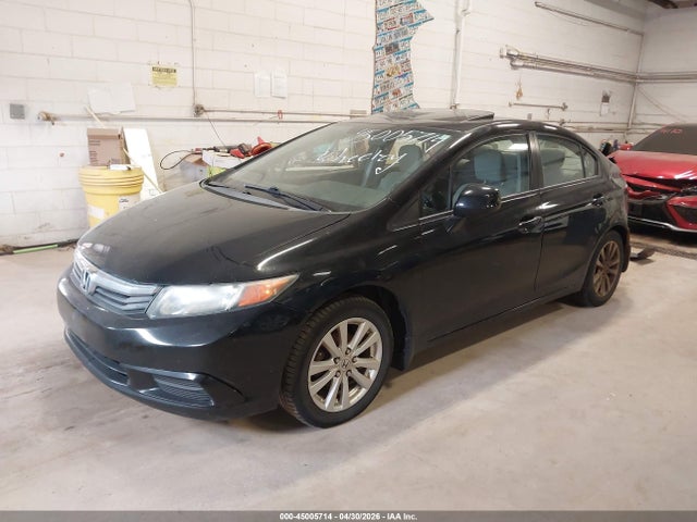 Honda Civic Ex
