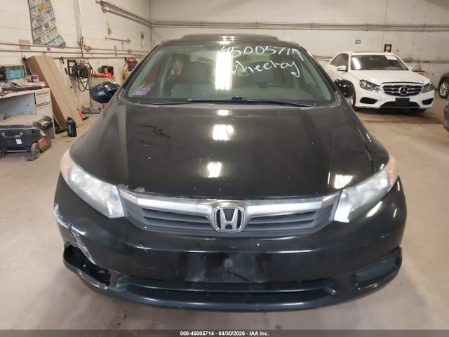 Honda Civic Ex