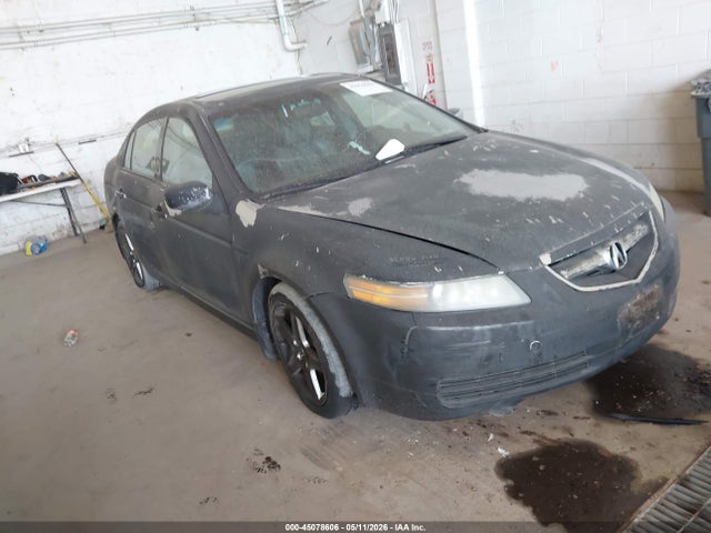 Salvage Acura TL Image