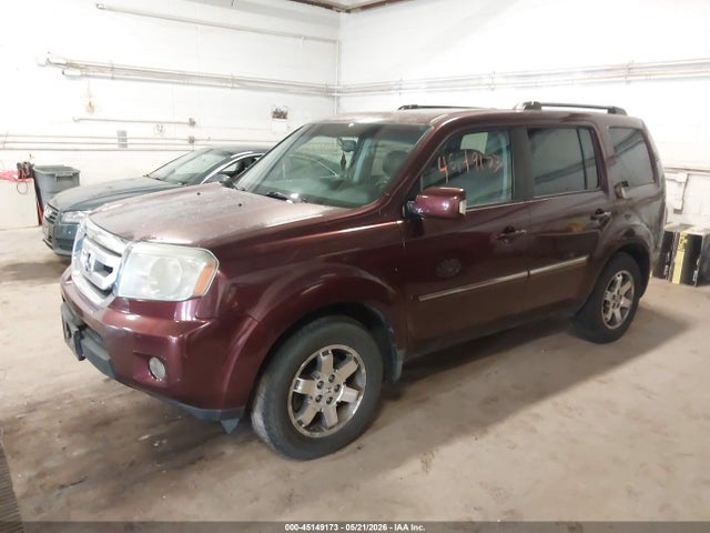 Honda Pilot Touring