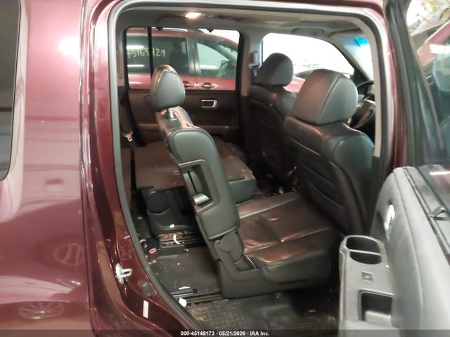Honda Pilot Touring