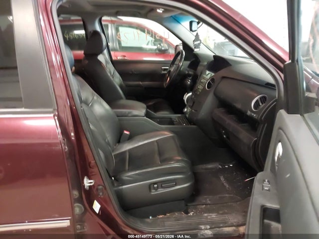 Honda Pilot Touring
