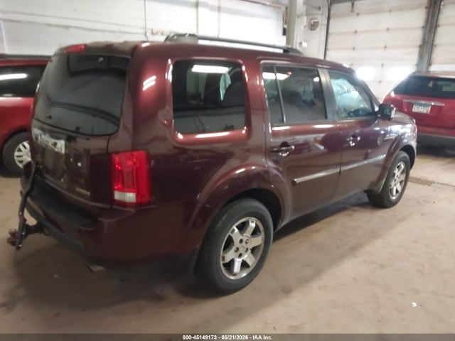 Honda Pilot Touring