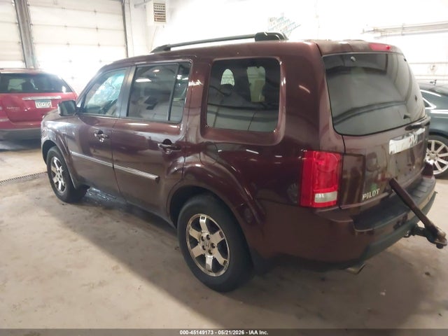 Honda Pilot Touring