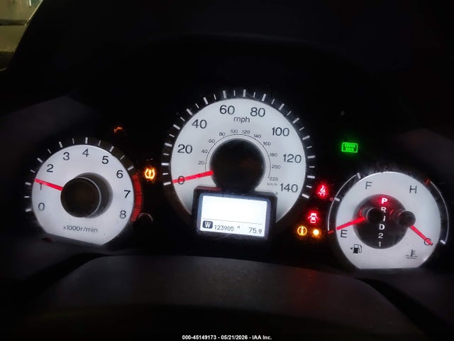 Honda Pilot Touring