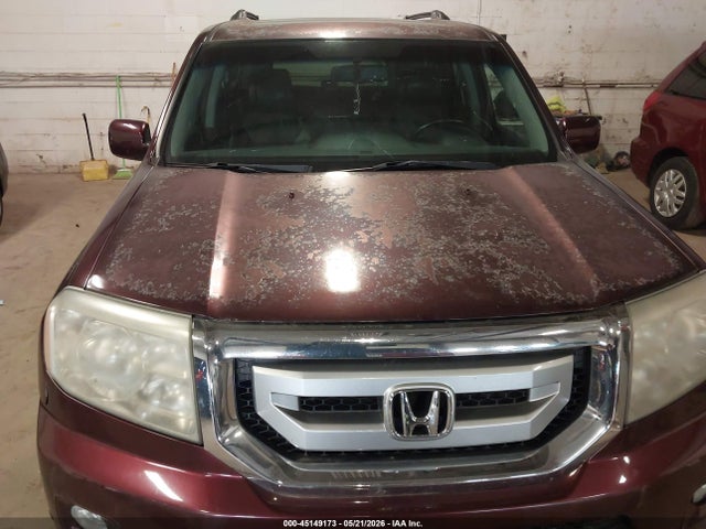 Honda Pilot Touring