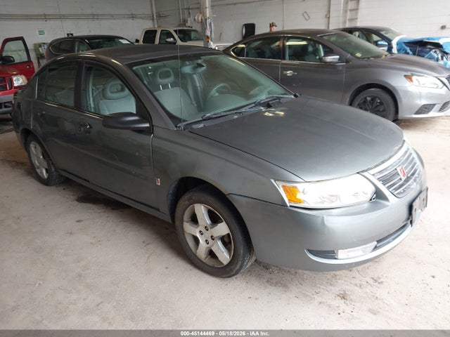 Salvage Saturn Ion Image