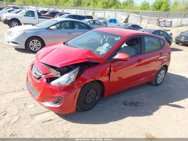 Hyundai ACCENT Se