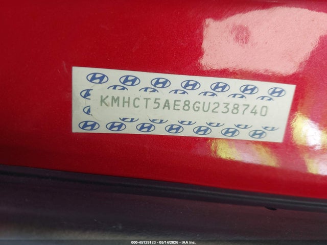 Hyundai ACCENT Se