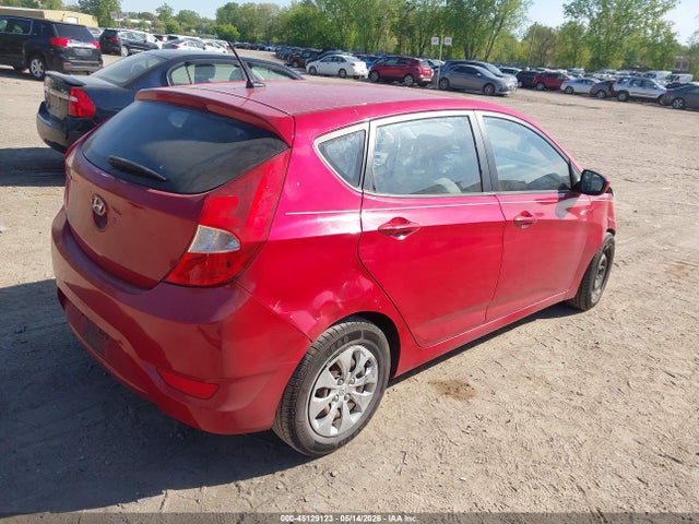 Hyundai ACCENT Se