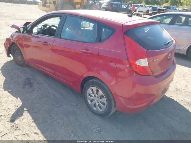 Hyundai ACCENT Se