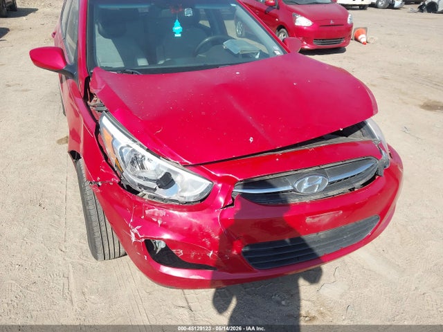 Hyundai ACCENT Se