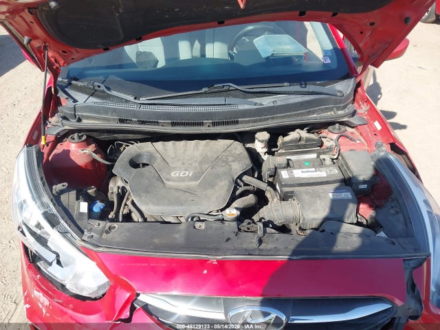 Hyundai ACCENT Se