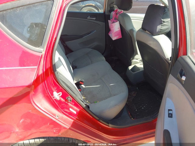 Hyundai ACCENT Se