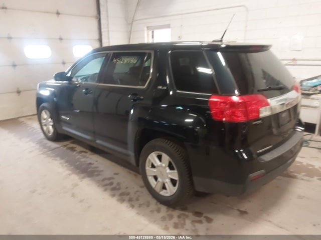 GMC Terrain Sle-1