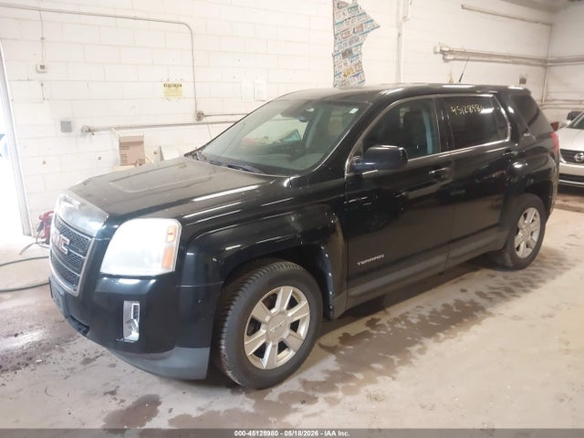 GMC Terrain Sle-1