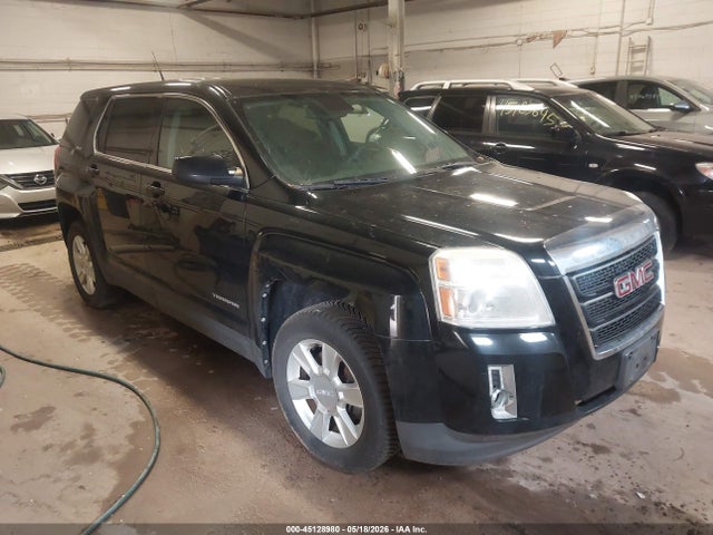 Salvage GMC Terrain Image