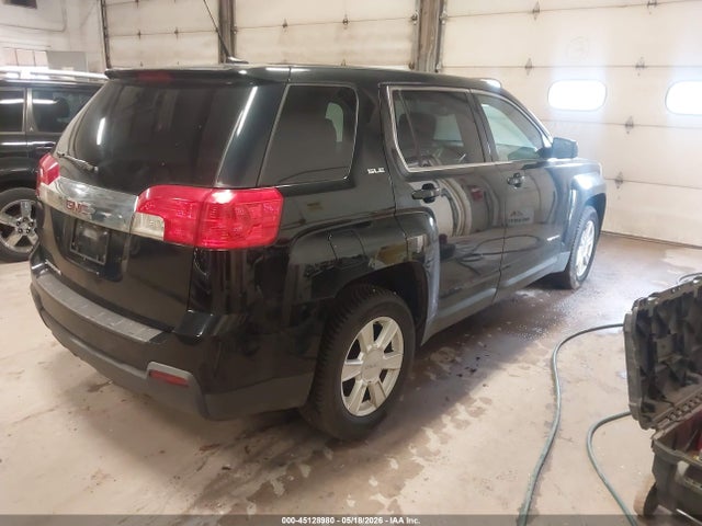 GMC Terrain Sle-1