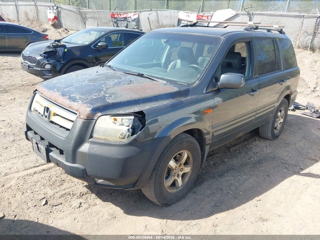 Honda Pilot Ex-l