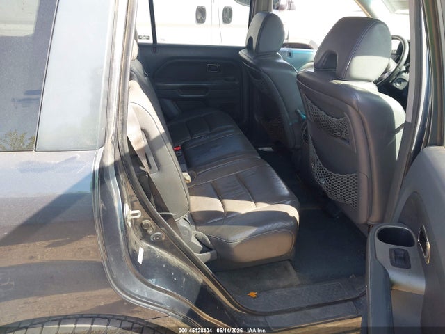Honda Pilot Ex-l