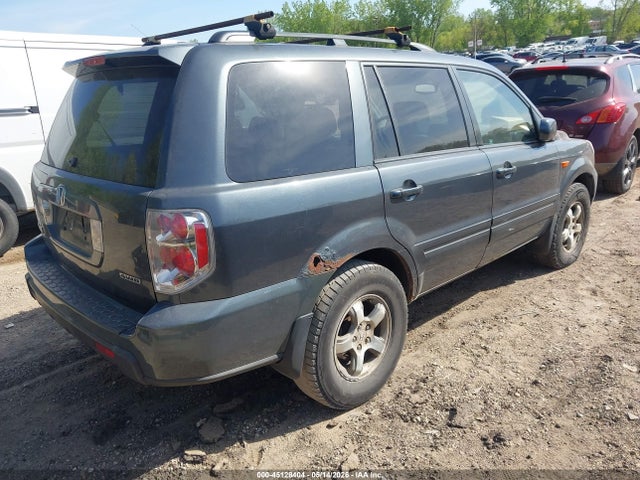 Honda Pilot Ex-l