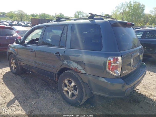 Honda Pilot Ex-l
